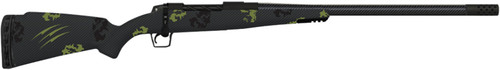 Fierce Carbon Rogue 7mm PRC, 22″ Barrel, Forest Camo, 3rd