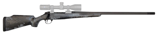 Fierce CT Rival LR 300 PRC, 24″ Barrel, Blackout Camo, 3rd