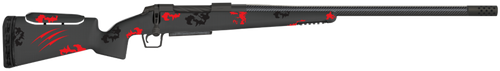 Fierce CT Rival XP 22 Creedmoor, 20″ Barrel, Digital Camo, 4rd