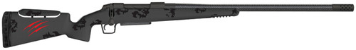 Fierce CT Rival XP 7mm Rem SAUM, 22″ Barrel, Blackout Camo, 3rd