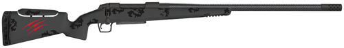 Fierce CT Rival XP 7mm Remington, 22″ Barrel, Blackout Camo, 3rd