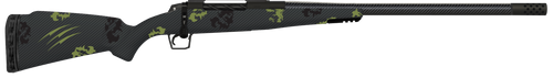 Fierce CT Rogue 7mm PRC, 22″ Barrel, Forest Camo, 3rd