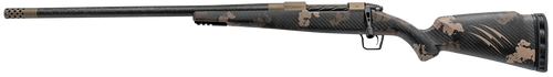 Fierce Left Hand Carbon Rogue 300 Winchester Magnum, 22″ Threaded Barrel, Sonora Carbon Ambush Camo, 3rd