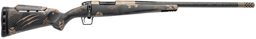 Fierce Mini Rog 6.5 PRC, 20″ Threaded Barrel, Sonora Ambush Camo, 4rd