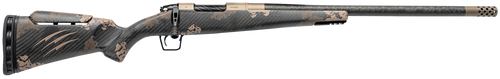 Fierce Mini Rogue 22 Creedmoor, 20″ Threaded Barrel, Sonora Carbon Camo, 4rd