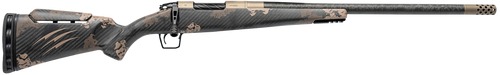 Fierce Mini Rogue 6.5 Creedmoor, 20″ Barrel, Sonora Carbon Ambus Camo, 4rd