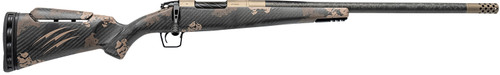 Fierce Mini Rogue 7mm-08 Remington, 20″ Barrel, Sonora Carbon Ambus Camo, Smoked Bronze Rec, 4rd