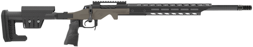 Fierce MTN Reaper 6.5 Creedmoor, 20″ Barrel, Tungsten Cerakote, 3rd