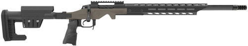 Fierce MTN Reaper 7mm PRC, 20″ Barrel, Tungsten Cerakote, 3rd