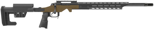 Fierce MTN Reaper 7mm PRC, 20″ Threaded Barrel, Bronze Cerakote, 3rd