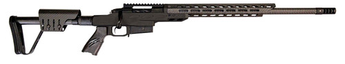 Fierce Reaper 6.5 Creedmoor, 20″ Barrel, Black Cerakote, 4rd