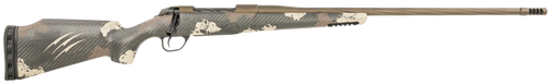 Fierce Twisted Rage 7mm Rem Mag, 24″ Barrel, Urban Camo, 3rd