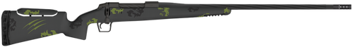 Fierce Twisted Rival 300 PRC, 22″ Barrel, Forest Camo, 3rd