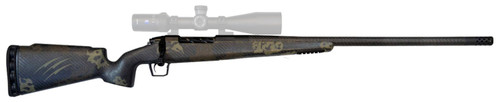 Fierce Twisted Rival 300 Winchester Mag, 24″ Barrel, Trophy Camo, Includes Zeiss V4 Scope, 3rd