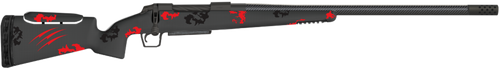 Fierce Twisted Rival 6.8 Western, 22″ Barrel, Blood Red Camo, 3rd