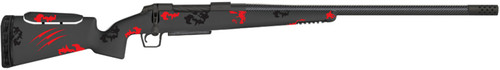 Fierce Twisted Rival FP 308 Winchester, 20″ Barrel, Blood Red Camo, 4rd