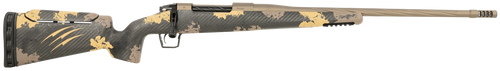 Fierce Twisted Rival FP 7mm PRC, 20″ Barrel, Trophy Camo, 3rd