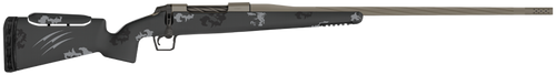 Fierce Twisted Rival FP 7mm PRC, 24″ Barrel, Phantom Camo, 3rd