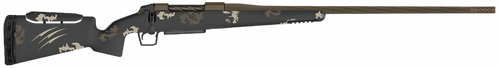 Fierce Twisted Rival XP 7 PRC, 20″ Barrel, Bucksin Camo, 3rd