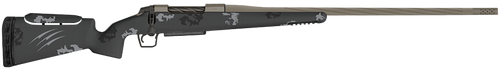 Fierce Twisted Rival XP 7mm PRC, 22″ Barrel, Phantom Camo, 3rd