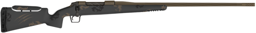Fierce Twitsted Rival 300 PRC, 20″ Barrel, Trophy Camo, 3rd