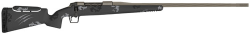 Fierce Twitsted Rival 6.5 Creedmoor, 20″ Barrel, Phantom Camo, 4rd