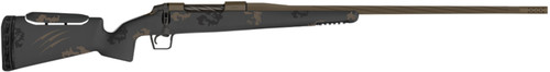 Fierce Twitsted Rival 6.5 PRC, 22″ Barrel, Trophy Camo, 3rd