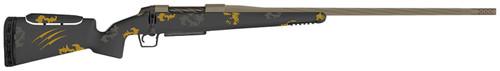 Fierce Twitsted Rival XP 308 Win, 22″ Barrel, Harvest Camo, 4rd