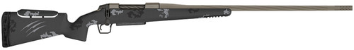 Fierce Twitsted Rival XP 6.5 Creedmoor, 18″ Barrel, Phantom Camo, 4rd