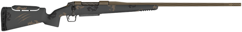 Fierce Twitsted Rival XP 6.5 PRC, 22″ Barrel, Trophy Camo, 3rd