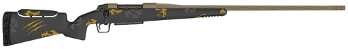 Fierce Twitsted Rival XP 7mm PRC, 22″ Barrel, Harvest Camo, 3rd