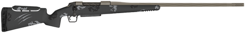 Fierce Twitsted Rival XP 7mm PRC, 24″ Barrel, Phantom Camo, 3rd
