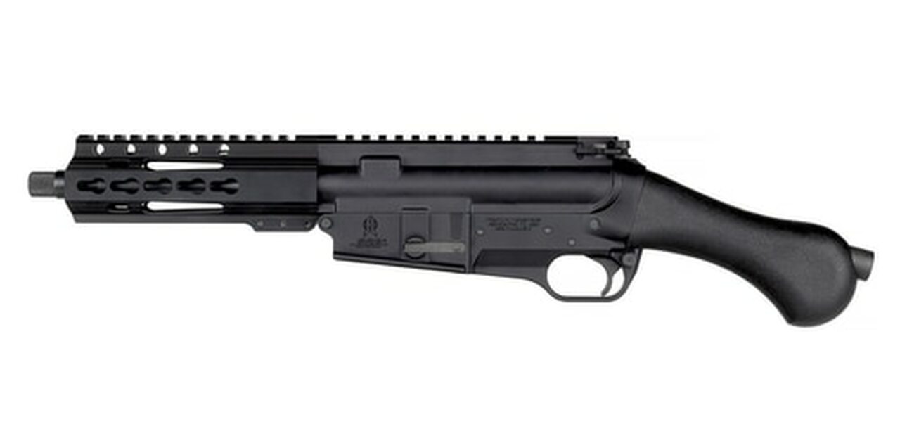 Fightlite SCR Pistol, .223/5.56, 7.25″ Barrel, 10rd, Keymod Rail – No NFA Paperwork