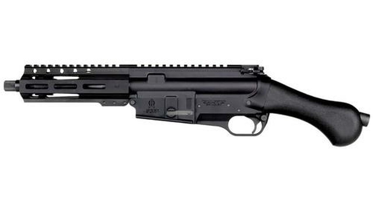 Fightlite SCR Pistol, .223/5.56, 7.25″ Barrel, 10rd, M-Lok Rail – No NFA Paperwork