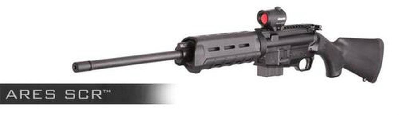 FightLite SCR Sport Rifle 5.56 16″ Barrel, 5 Rnd Mag