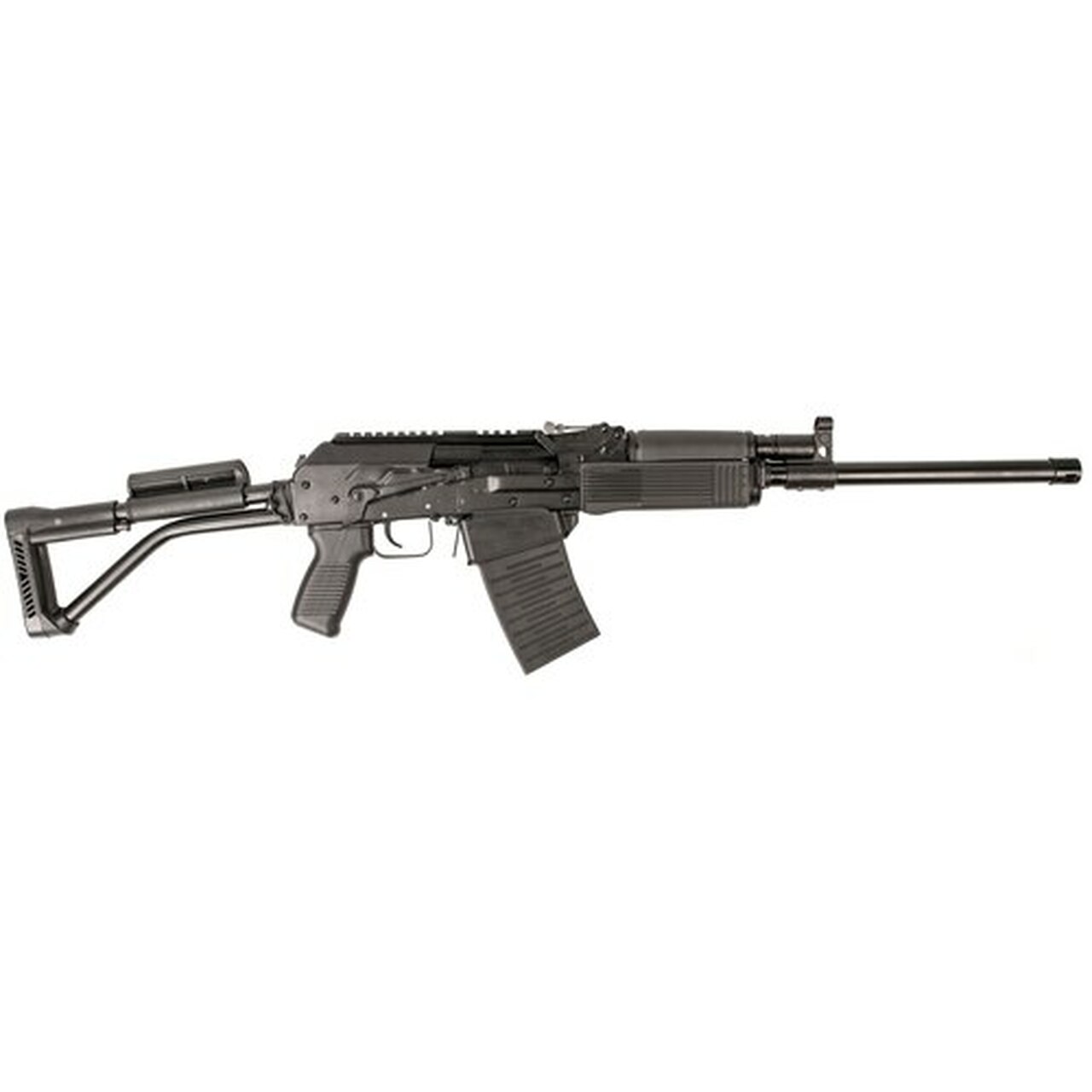 FIME VEPR 12 Ga Semi-Auto Shotgun, 5rd, Folding Stock, 19″ Barrel, 3″ Chamber