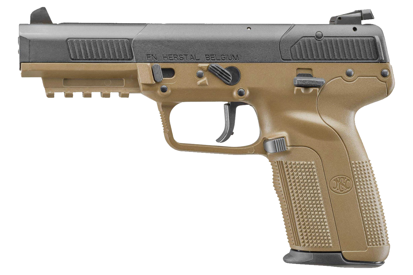 Five-seveN 5.7x28mm Flat Dark Earth (FDE) Pistol