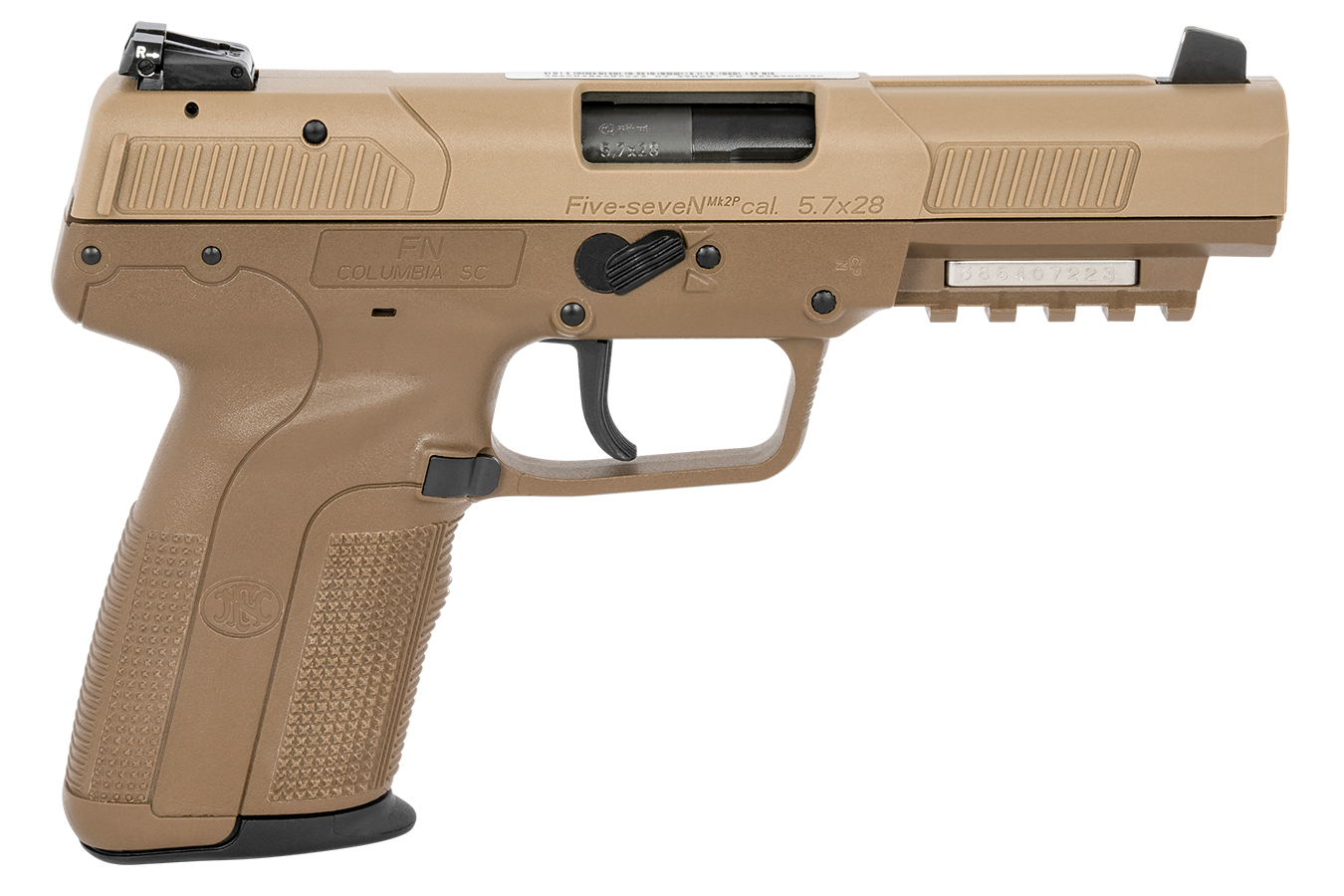 Five-seveN 5.7x28mm Flat Dark Earth Pistol