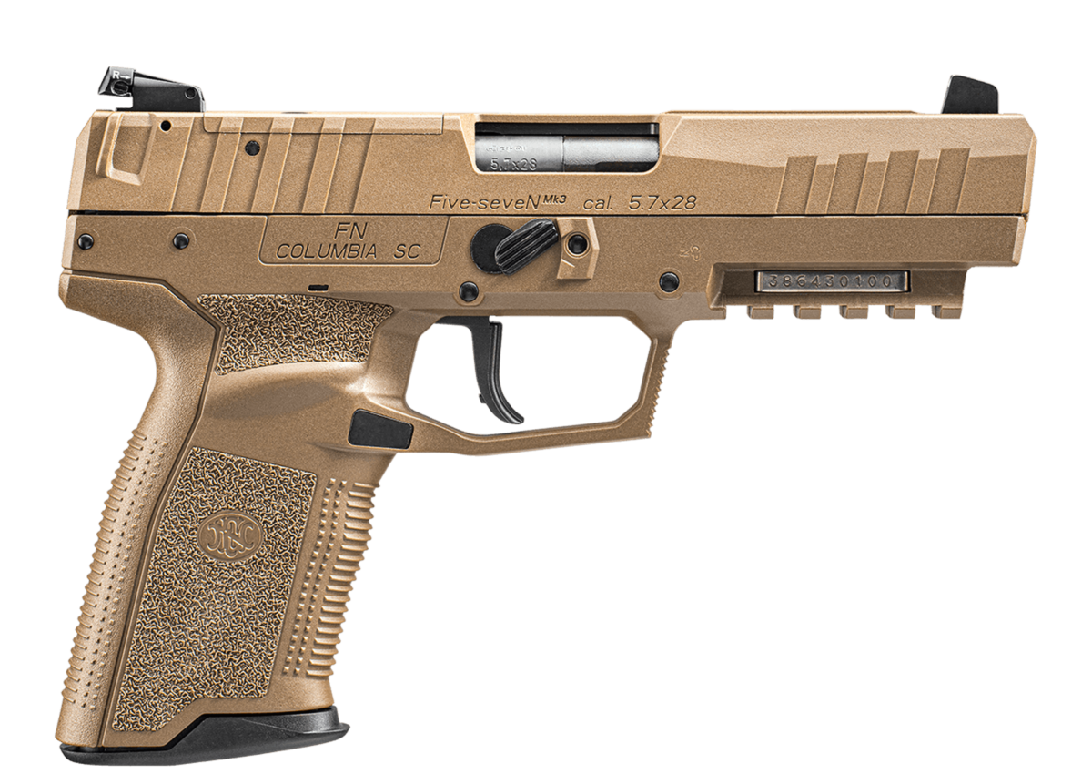 Five-seveN MRD Handguns Semi Auto