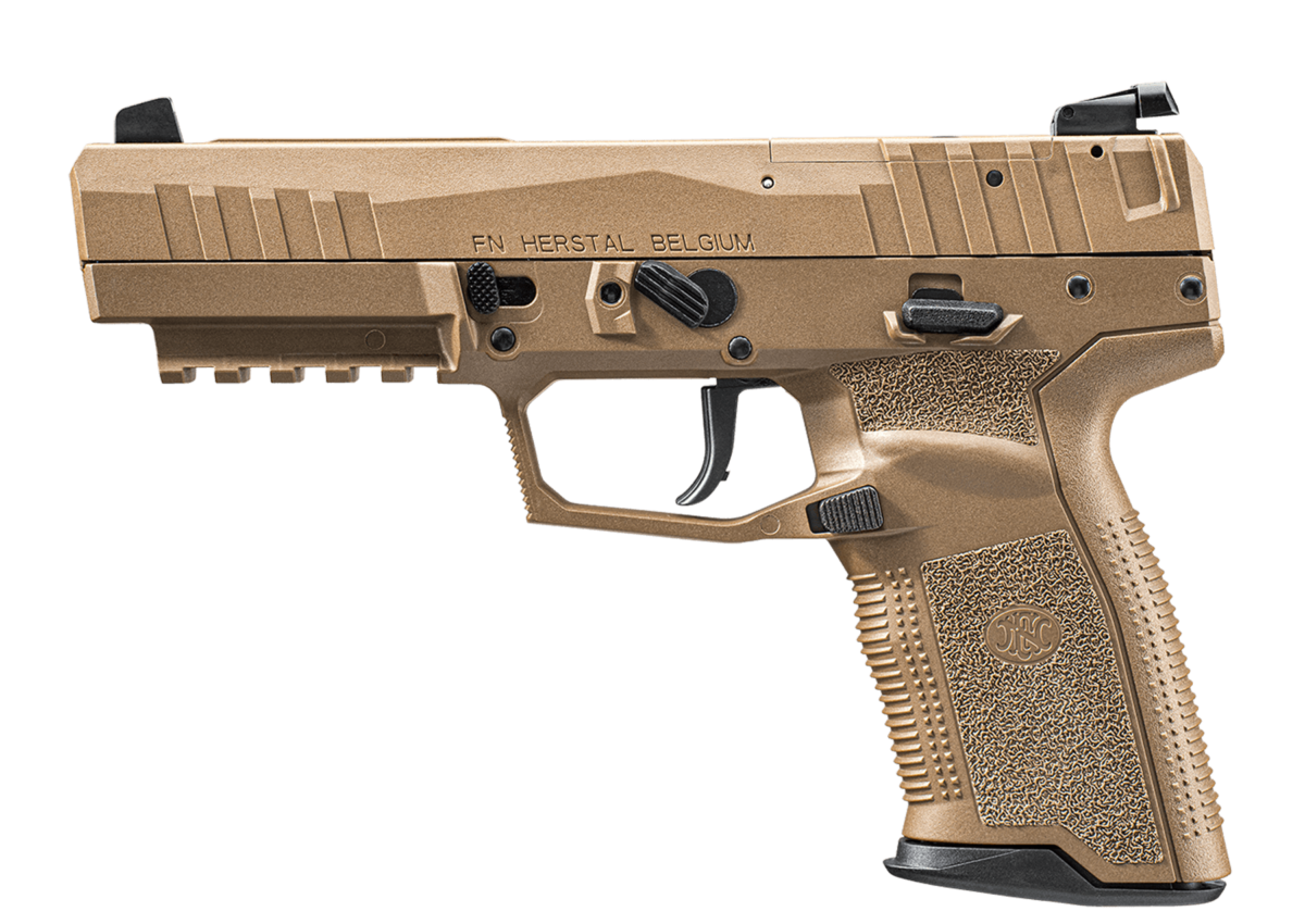 Five-seveN MRD Handguns Semi Auto