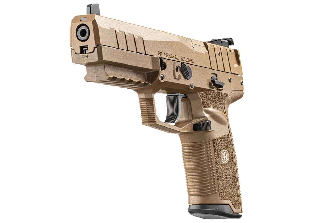 Five-seveN MRD Handguns Semi Auto