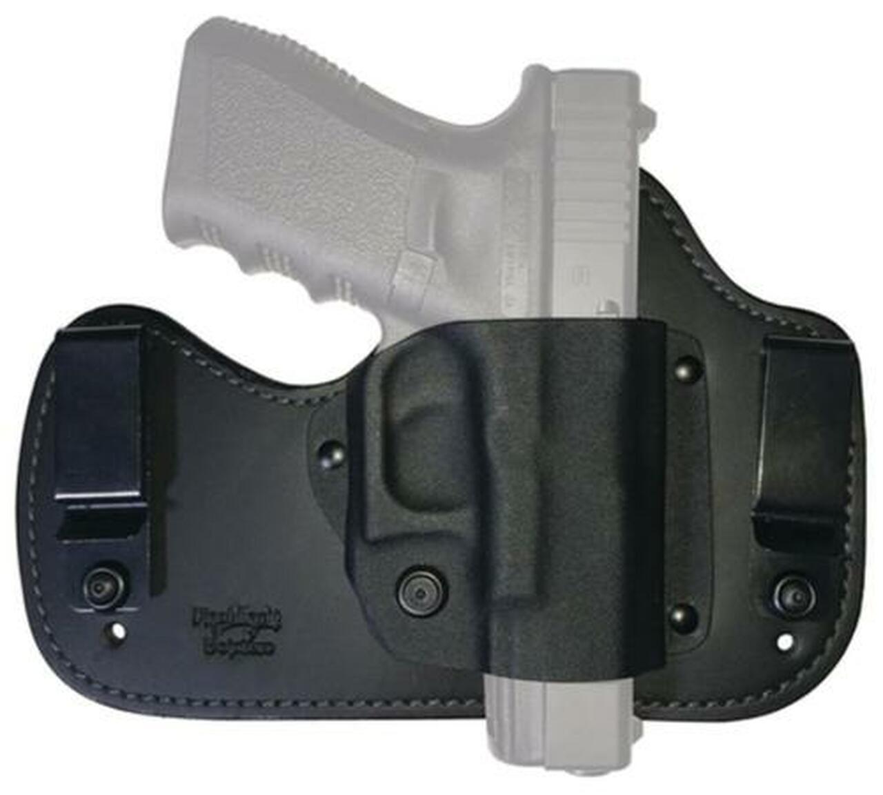 Flashbang Ava Ruger LCP, Right Hand, Black