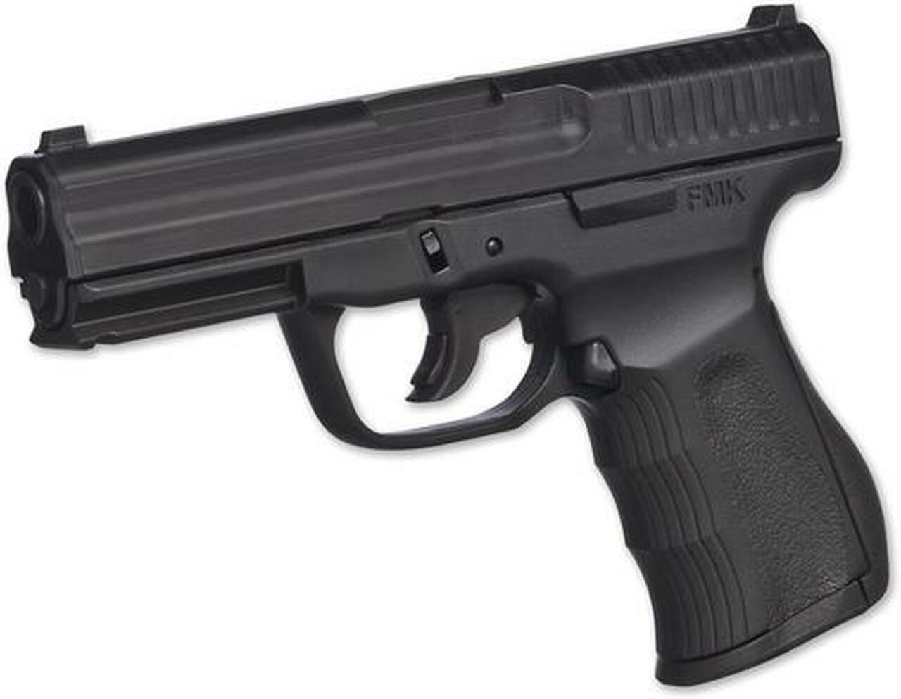 FMK 40C1-FAT .40SW 4in Barrel 10rnd Black