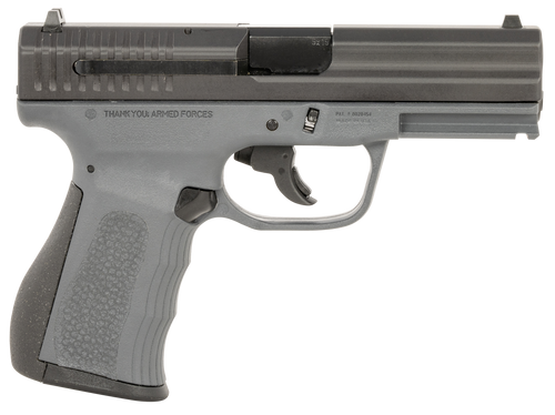 FMK 9C1 G2 9mm, 3.87″ Barrel, Sniper Gray, CA/MA Compliant, 10rd