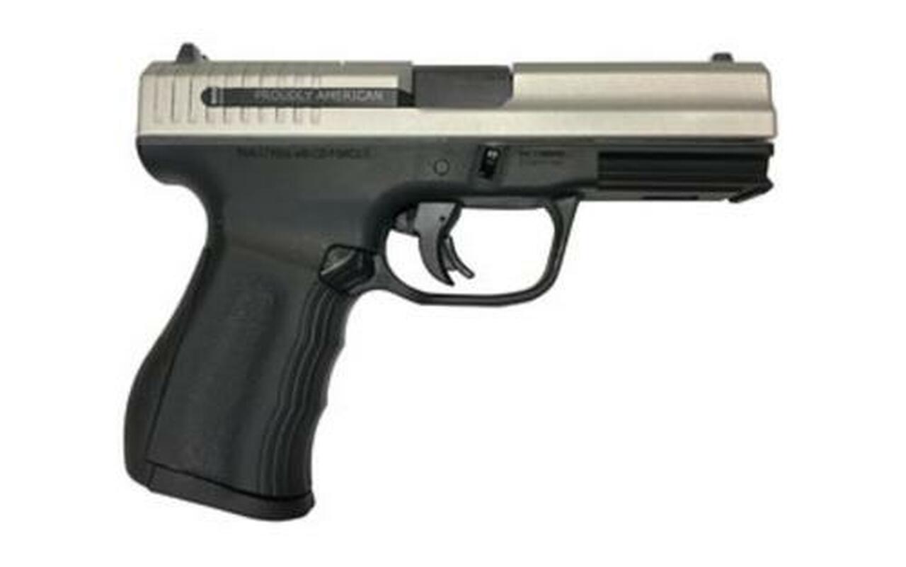 FMK 9C1 G2 9mm, 4″, 10rd, DAO, Two-Tone