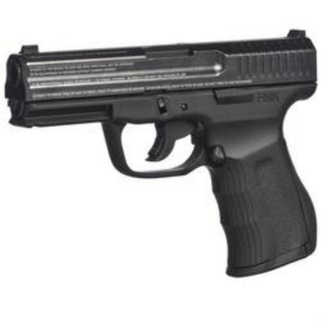FMK G9C1 Generation 2 Engraved 9mm 4″ Barrel, Grip Black, 10rd