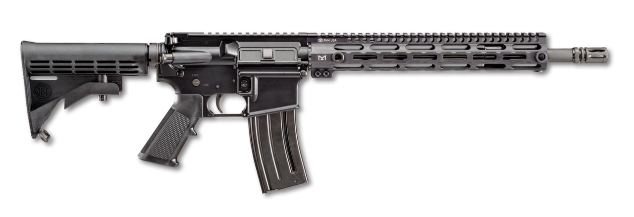 FN 15 SRP Tactical Carbine 5.56/.223, 16″ Barrel, Direct Impingement, Black, 30rd