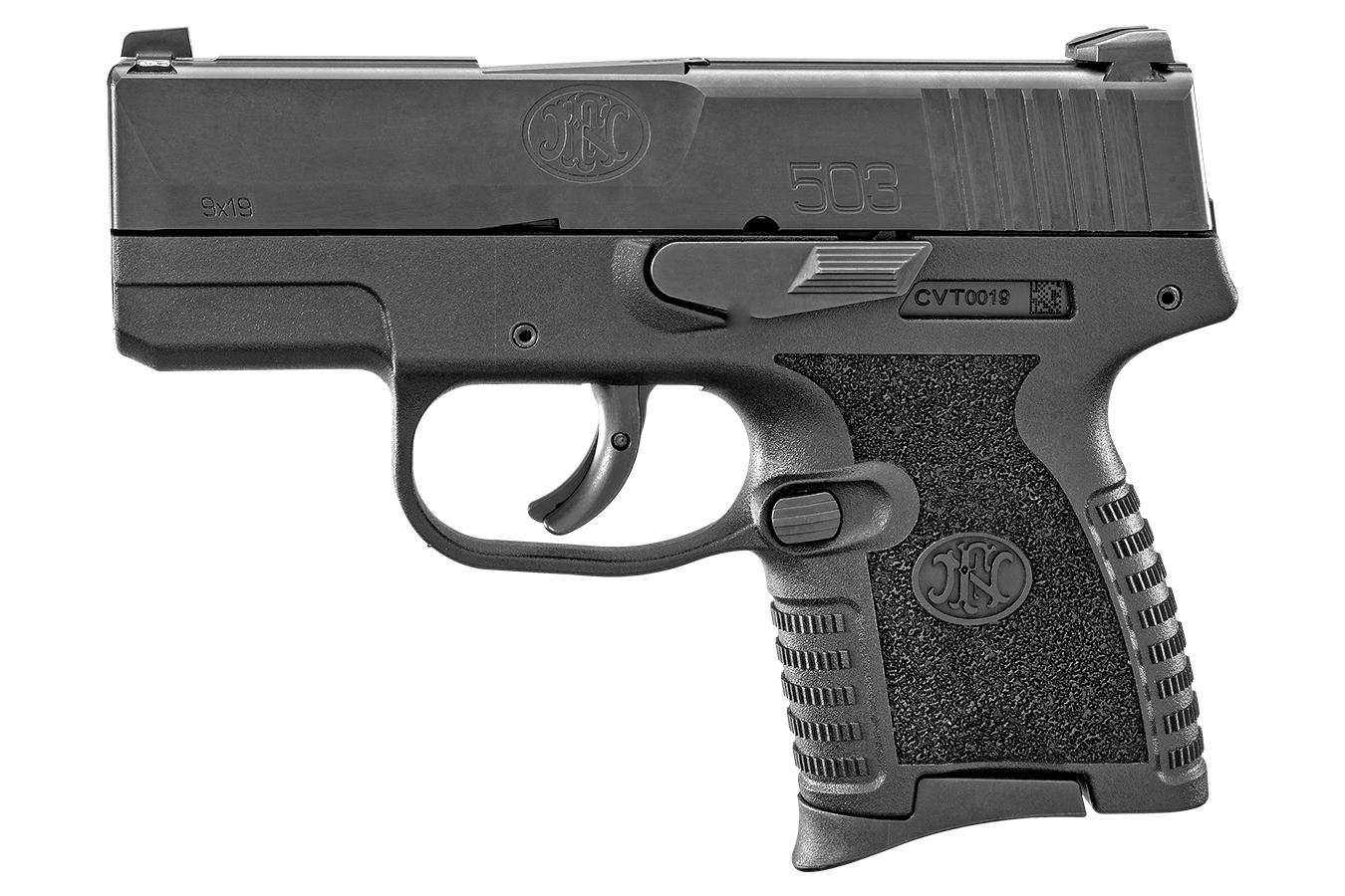 FN 503 9mm Sub Compact Pistol