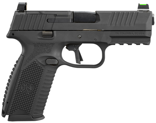 FN 509 MRD FOS Bundle 9mm, 4″ Barrel, Optic Ready, 10rd