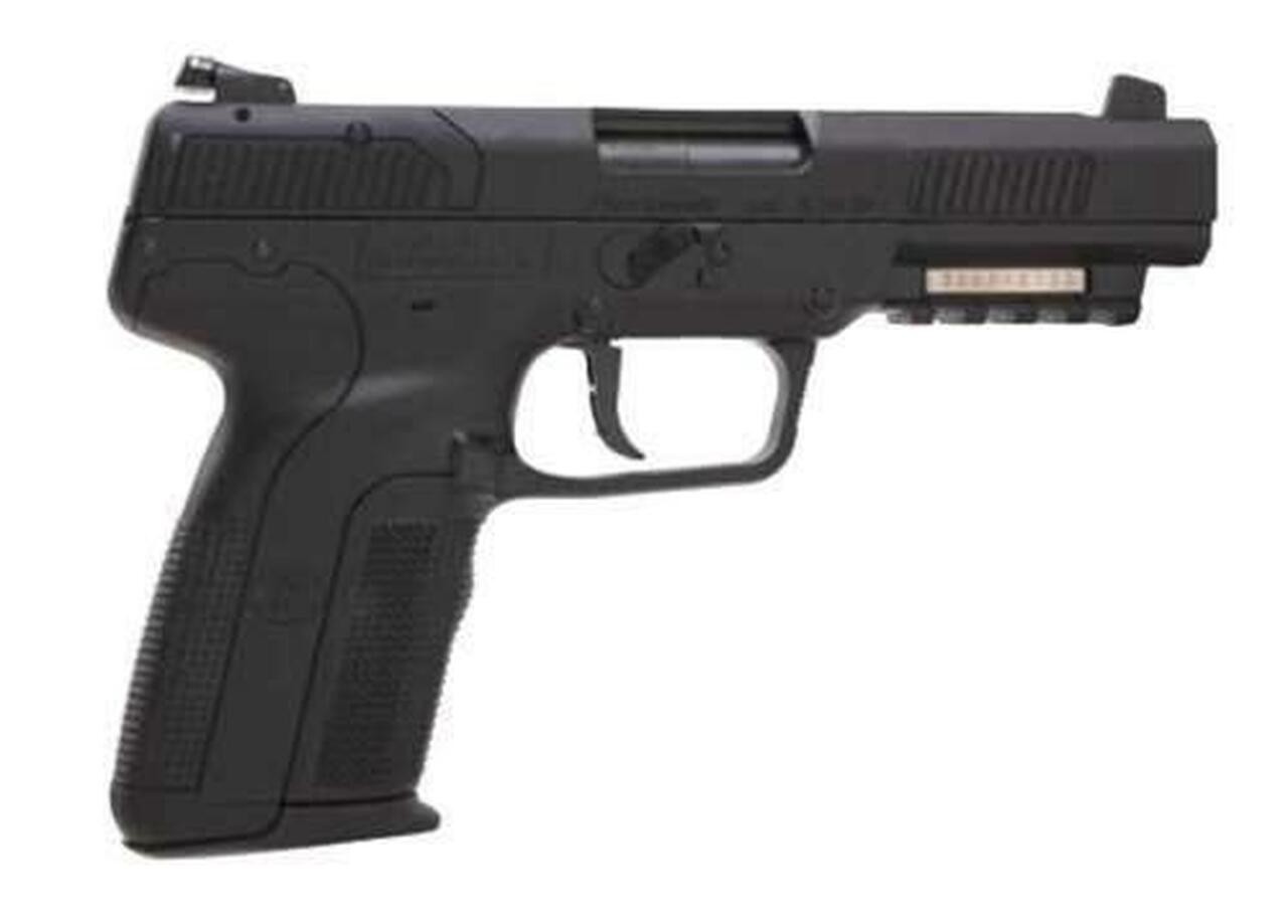 FN Five-Seven 5.7×28, Black, 3x10rd Mags, *CA* Compliant